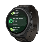 SUUNTO RACE 2 TITANIUM BLACK sportinis laikrodis